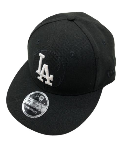 New Era（ニューエラ）New Era (ニューエラ) BEAMS (ビームス) MLB TOKYO SERIES 2025 BBキャップ ブラックの古着・服飾アイテム