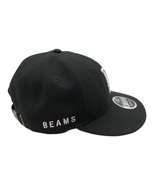 New Era（ニューエラ）New Era (ニューエラ) BEAMS (ビームス) MLB TOKYO SERIES 2025 BBキャップ ブラックの古着・服飾アイテム