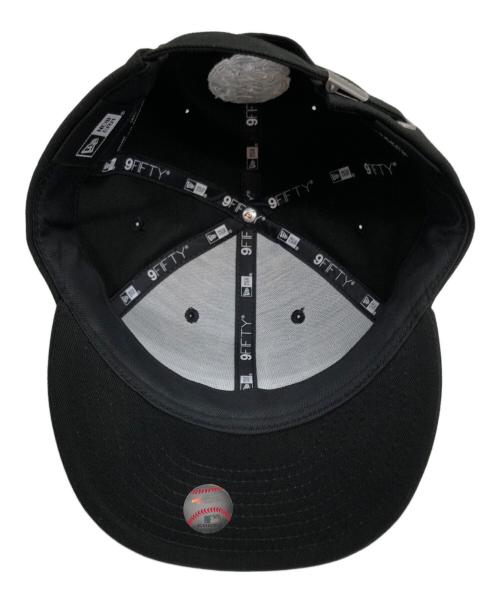 New Era（ニューエラ）New Era (ニューエラ) BEAMS (ビームス) MLB TOKYO SERIES 2025 BBキャップ ブラックの古着・服飾アイテム