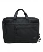 PORTERポーター）の古着「TAG 2WAY BRIEFCAS」｜ブラック