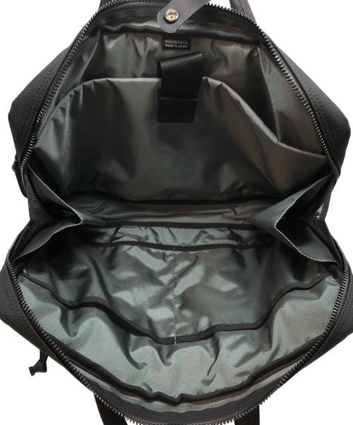 PORTER（ポーター）PORTER (ポーター) TAG 2WAY BRIEFCAS ブラックの古着・服飾アイテム