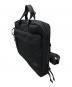 PORTER (ポーター) TAG 2WAY BRIEFCAS ブラック：15000円