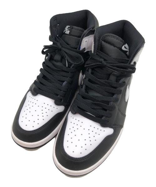 NIKE（ナイキ）NIKE (ナイキ) Air Jordan 1 Retro High OG ブラック サイズ:29の古着・服飾アイテム