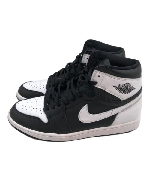 NIKE（ナイキ）NIKE (ナイキ) Air Jordan 1 Retro High OG ブラック サイズ:29の古着・服飾アイテム