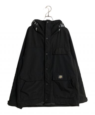 中古・古着通販】CHALLENGER (チャレンジャー) BANDANA HOODED JACKET