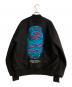 CHALLENGER (チャレンジャー) CTA VERSITY JACKET ブラック サイズ:M：38000円