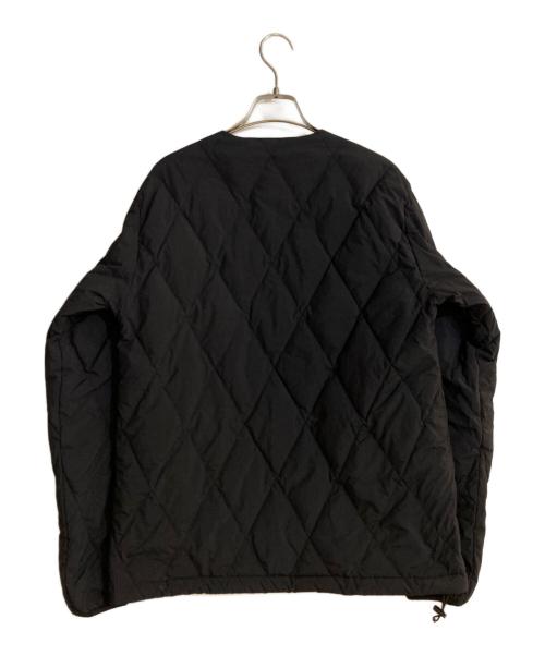 CHALLENGER（チャレンジャー）CHALLENGER (チャレンジャー) FIELD DOWN JACKET/フィールドダウンジャケット ブラック サイズ:Sの古着・服飾アイテム