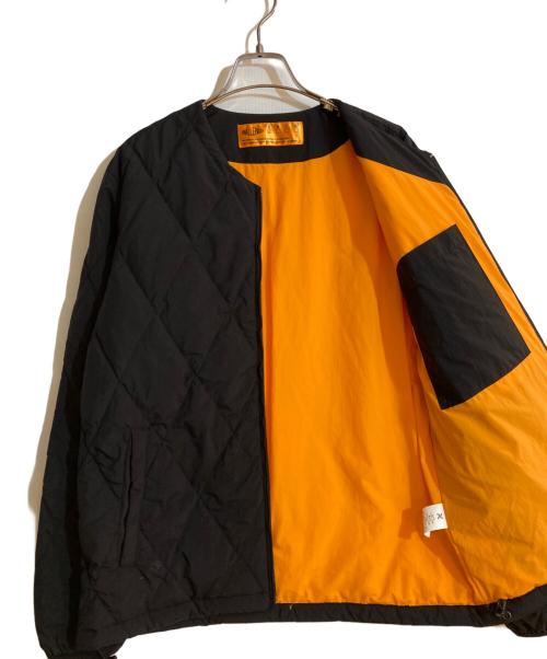 CHALLENGER（チャレンジャー）CHALLENGER (チャレンジャー) FIELD DOWN JACKET/フィールドダウンジャケット ブラック サイズ:Sの古着・服飾アイテム