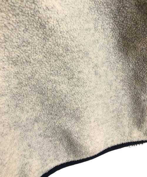 Patagonia（パタゴニア）Patagonia (パタゴニア) シンチラスナップＴ ベージュ サイズ:Mの古着・服飾アイテム