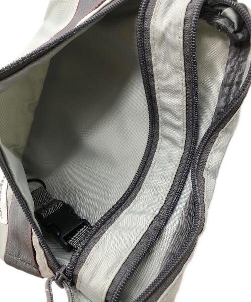 BRIEFING（ブリーフィング）BRIEFING (ブリーフィング) SACOCHE S SL PACKABLE グレーの古着・服飾アイテム