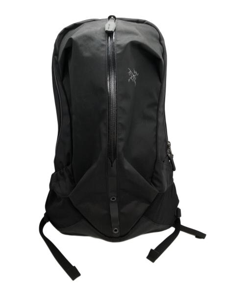 ARC'TERYX（アークテリクス）ARC'TERYX (アークテリクス) Arro 22 Backpack ステルスブラックの古着・服飾アイテム