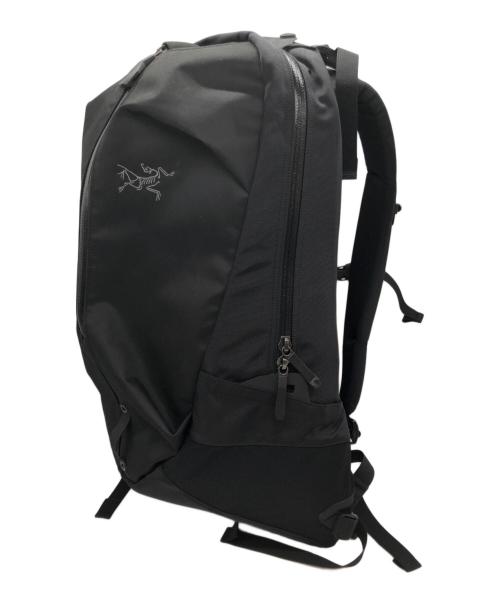 ARC'TERYX（アークテリクス）ARC'TERYX (アークテリクス) Arro 22 Backpack ステルスブラックの古着・服飾アイテム