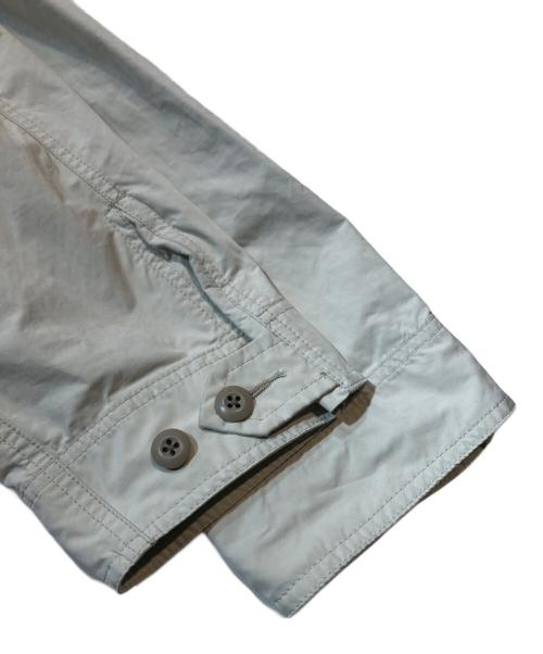 M.I.D.A.（ミダ）M.I.D.A. (ミダ) Brilla per il gusto (ブリッラ ペル イルグースト) 別注M-65ジャケット ライトグリーン サイズ:Mの古着・服飾アイテム