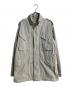 M.I.D.A.（ミダ）の古着「別注M-65ジャケット」｜ライトグリーン