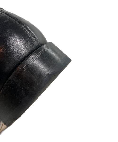 Jalan Sriwijaya（ジャランスリウァヤ）Jalan Sriwijaya (ジャランスリウァヤ) green label relaxing (グリーンレーベルリラクシング) Garuda 別注ベニーローファー ブラック サイズ:40の古着・服飾アイテム