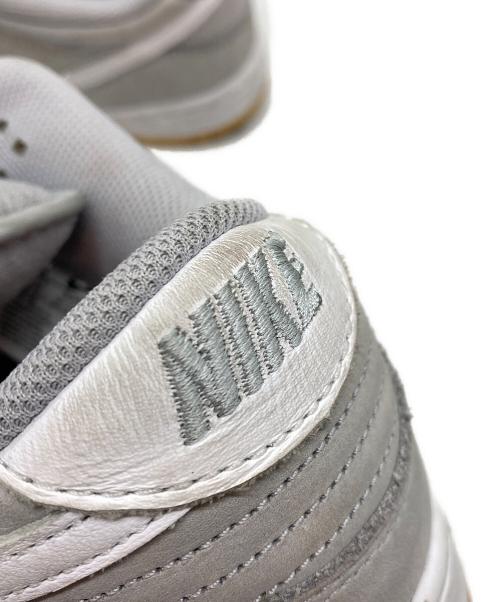 NIKE SB（ナイキエスビー）NIKE SB (ナイキエスビー) Dunk Low Orange Label/ダンクロウオレンジレーベル グレー サイズ:26.5cmの古着・服飾アイテム