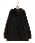 whowhat (フーワット) フーデッドジャケット ブラック サイズ:M：4500円