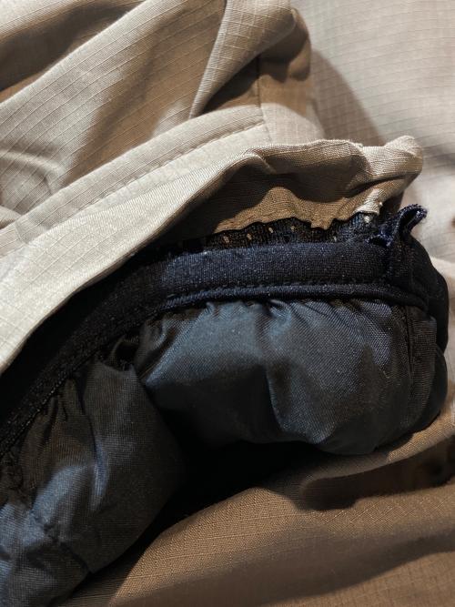 CHAPS RALPH LAUREN（チャップス ラルフローレン）CHAPS RALPH LAUREN (チャップス ラルフローレン) ライナー付きジャケット オリーブ サイズ:Ｌの古着・服飾アイテム