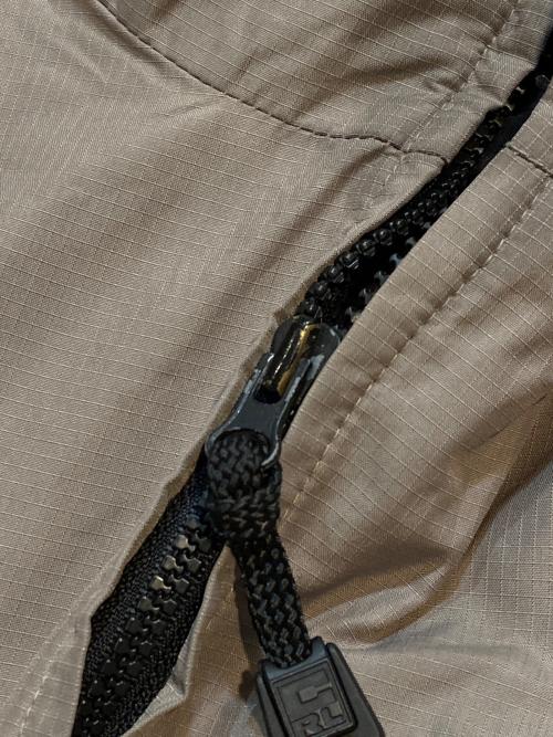 CHAPS RALPH LAUREN（チャップス ラルフローレン）CHAPS RALPH LAUREN (チャップス ラルフローレン) ライナー付きジャケット オリーブ サイズ:Ｌの古着・服飾アイテム