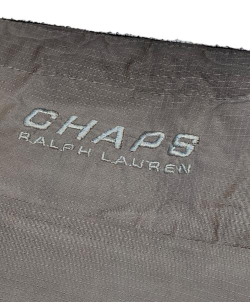 CHAPS RALPH LAUREN（チャップス ラルフローレン）CHAPS RALPH LAUREN (チャップス ラルフローレン) ライナー付きジャケット オリーブ サイズ:Ｌの古着・服飾アイテム