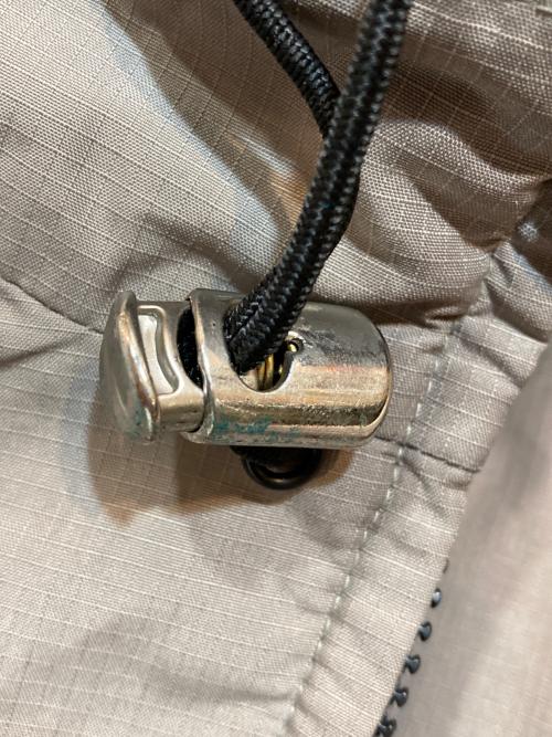 CHAPS RALPH LAUREN（チャップス ラルフローレン）CHAPS RALPH LAUREN (チャップス ラルフローレン) ライナー付きジャケット オリーブ サイズ:Ｌの古着・服飾アイテム