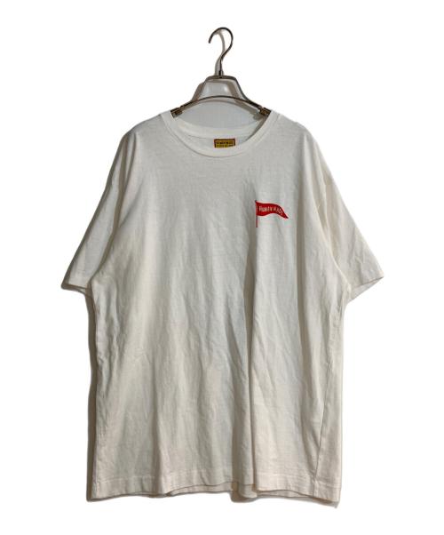 HUMAN MADE（ヒューマンメイド）HUMAN MADE (ヒューマンメイド) 25SS GRAPHIC T-SHIRT ホワイト サイズ:XXLの古着・服飾アイテム