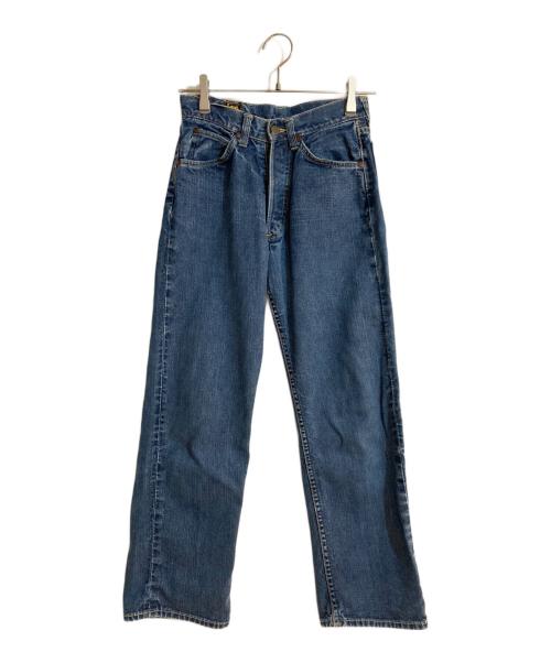 LEE（リー）LEE (リー) 101Bヴィンテージデニムパンツ インディゴ サイズ:W28の古着・服飾アイテム