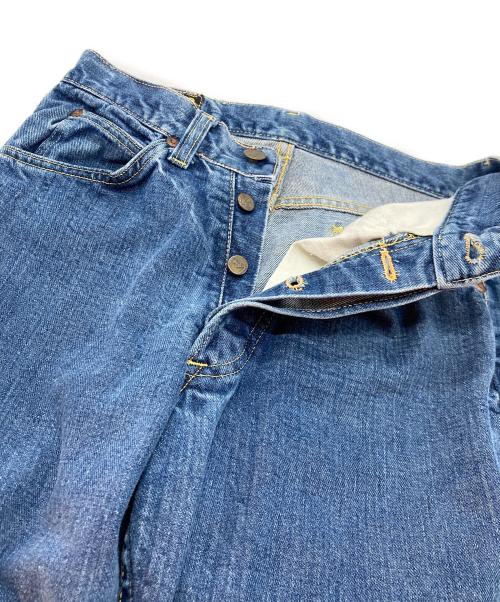 LEE（リー）LEE (リー) 101Bヴィンテージデニムパンツ インディゴ サイズ:W28の古着・服飾アイテム