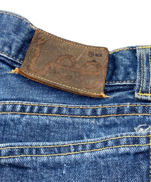 LEE（リー）LEE (リー) 101Bヴィンテージデニムパンツ インディゴ サイズ:W28の古着・服飾アイテム