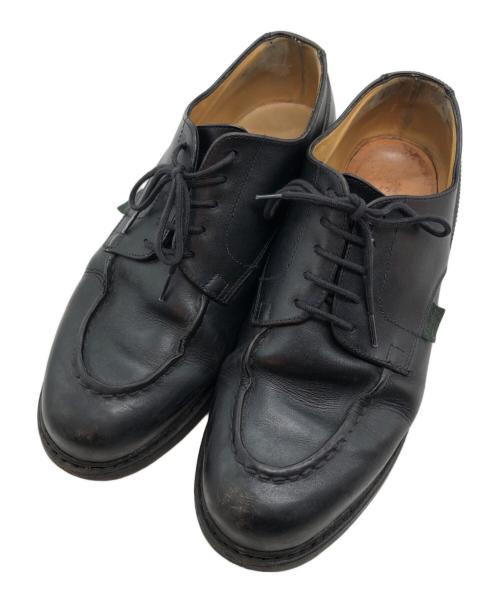 PARABOOT（パラブーツ）PARABOOT (パラブーツ) シャンボード ブラック サイズ:6 1/2の古着・服飾アイテム