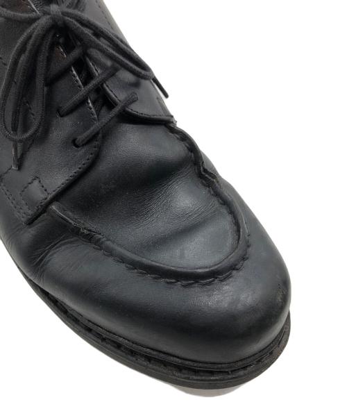 PARABOOT（パラブーツ）PARABOOT (パラブーツ) シャンボード ブラック サイズ:6 1/2の古着・服飾アイテム