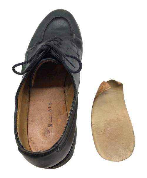 PARABOOT（パラブーツ）PARABOOT (パラブーツ) シャンボード ブラック サイズ:6 1/2の古着・服飾アイテム