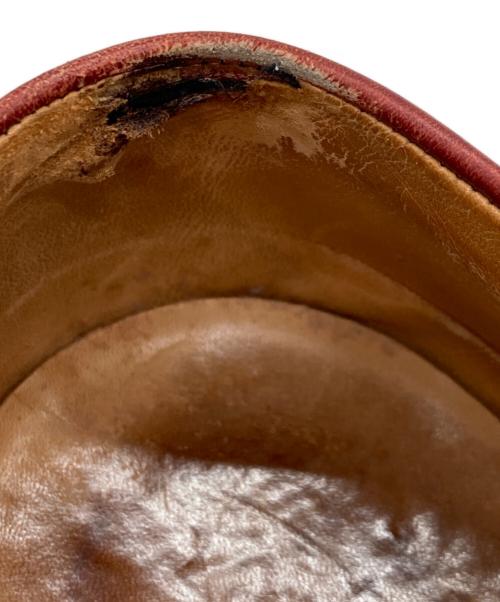 J.M.WESTON（ジェイエムウエストン）J.M.WESTON (ジェイエムウエストン) 180シグニチャーローファー バーガンディー サイズ:8 Dの古着・服飾アイテム