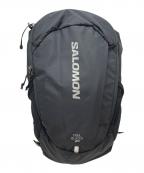 SALOMONサロモン）の古着「TRAILBLAZER 20/トレイルブレザー」｜ブラック