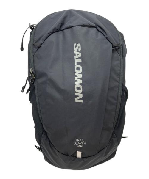 SALOMON（サロモン）SALOMON (サロモン) TRAILBLAZER 20/トレイルブレザー ブラックの古着・服飾アイテム