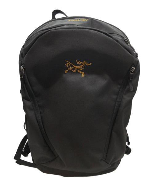 ARC'TERYX（アークテリクス）ARC'TERYX (アークテリクス) MANTIS 26 BACKPACK ブラックの古着・服飾アイテム