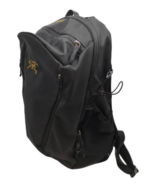ARC'TERYX（アークテリクス）ARC'TERYX (アークテリクス) MANTIS 26 BACKPACK ブラックの古着・服飾アイテム