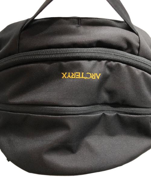ARC'TERYX（アークテリクス）ARC'TERYX (アークテリクス) MANTIS 26 BACKPACK ブラックの古着・服飾アイテム