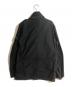 STONE ISLAND (ストーンアイランド) 4Pフーデッド ミリタリージャケット ブラック サイズ:S：40000円
