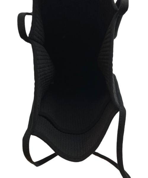 VAKT（バクト）VAKT (バクト) ショルダートートバッグ ブラックの古着・服飾アイテム