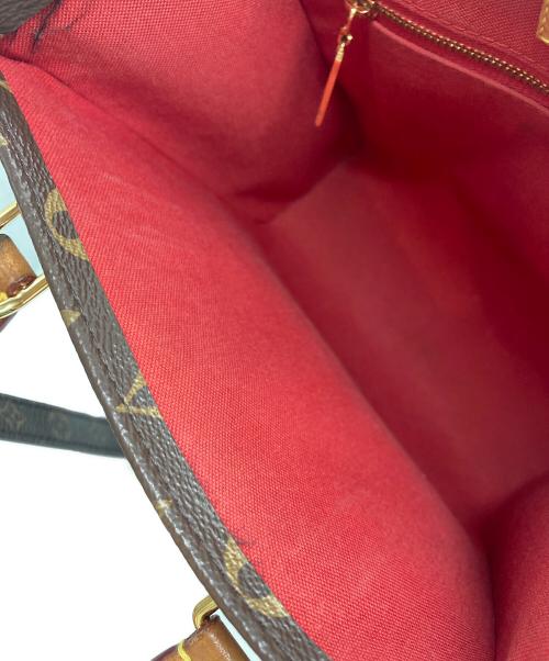 LOUIS VUITTON（ルイ ヴィトン）LOUIS VUITTON (ルイ ヴィトン) 2WAYバッグ ブラウンの古着・服飾アイテム