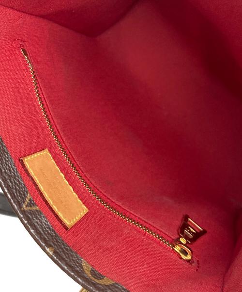 LOUIS VUITTON（ルイ ヴィトン）LOUIS VUITTON (ルイ ヴィトン) 2WAYバッグ ブラウンの古着・服飾アイテム