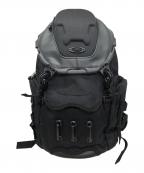 OAKLEYオークリー）の古着「BATHROOM SINK BACKPACK」｜ブラック