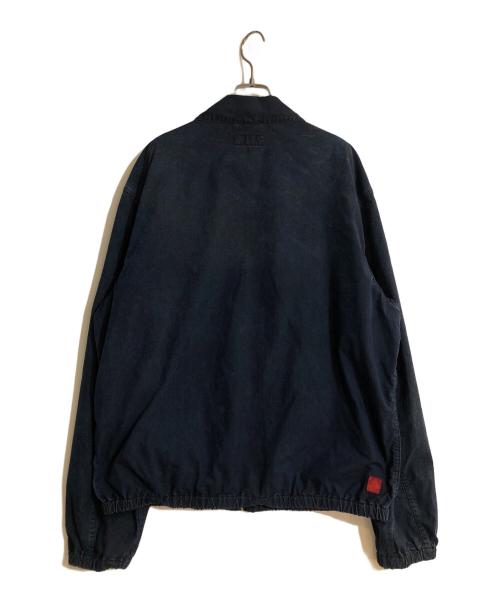 POLO RALPH LAUREN（ポロ・ラルフローレン）POLO RALPH LAUREN (ポロ・ラルフローレン) CROT (クロット) ベイポートジャケット ネイビー サイズ:XLの古着・服飾アイテム