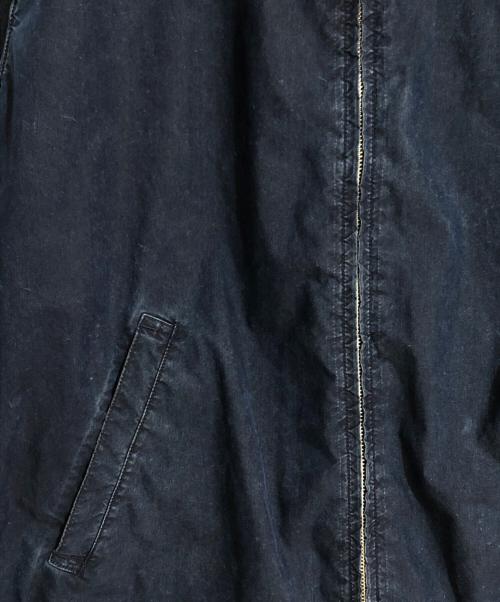 POLO RALPH LAUREN（ポロ・ラルフローレン）POLO RALPH LAUREN (ポロ・ラルフローレン) CROT (クロット) ベイポートジャケット ネイビー サイズ:XLの古着・服飾アイテム