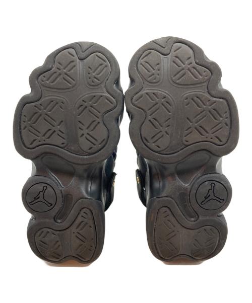 JORDAN BRAND（ジョーダン ブランド）JORDAN BRAND (ジョーダン ブランド) WMNS JORDAN DEJA SANDAL ブラック サイズ:24の古着・服飾アイテム