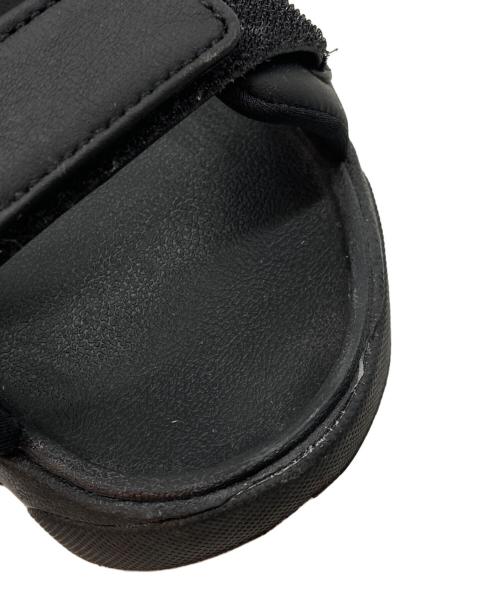 JORDAN BRAND（ジョーダン ブランド）JORDAN BRAND (ジョーダン ブランド) WMNS JORDAN DEJA SANDAL ブラック サイズ:24の古着・服飾アイテム