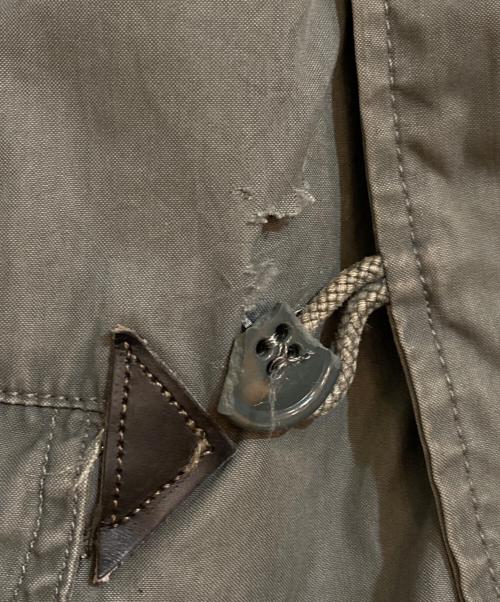 US AIR FORCE（ユーエスエアフォース）US AIR FORCE (US空軍) オールドN-3Bタイプコート グリーン サイズ:Mの古着・服飾アイテム