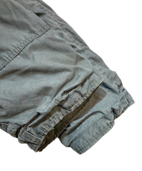 US AIR FORCE（ユーエスエアフォース）US AIR FORCE (US空軍) オールドN-3Bタイプコート グリーン サイズ:Mの古着・服飾アイテム