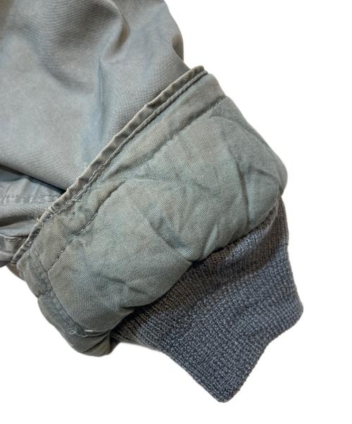 US AIR FORCE（ユーエスエアフォース）US AIR FORCE (US空軍) オールドN-3Bタイプコート グリーン サイズ:Mの古着・服飾アイテム